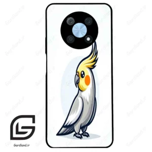 قاب گوشی هوآوی نوا Y90 (Huawei Nova Y90 ) طرح عروس کد 2889