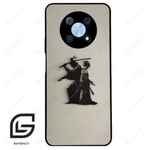 قاب گوشی هوآوی نوا Y90 (Huawei Nova Y90 ) طرح سامورایی کد 2890