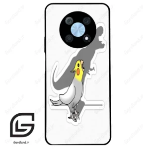 قاب گوشی هوآوی نوا Y90 (Huawei Nova Y90 ) طرح عروس کد 2891