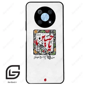 قاب گوشی هوآوی نوا Y90 (Huawei Nova Y90 ) طرح یاحسین کد 2905