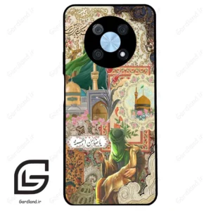 قاب گوشی هوآوی نوا Y90 (Huawei Nova Y90 ) طرح ضامن کد 2918