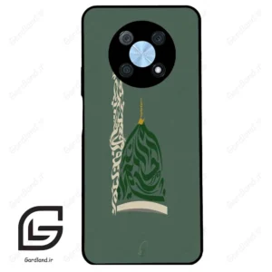 قاب گوشی هوآوی نوا Y90 (Huawei Nova Y90 ) طرح نوشته کد 2924