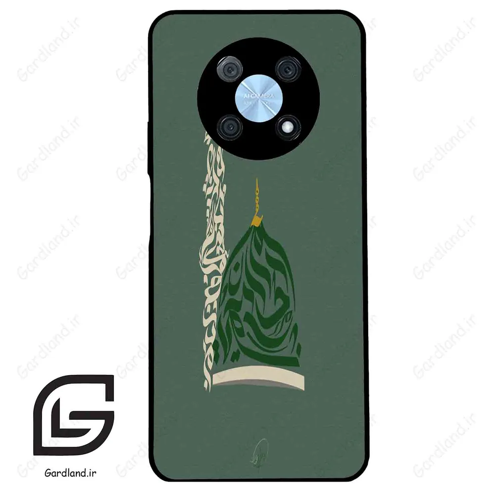 قاب گوشی هوآوی نوا Y90 (Huawei Nova Y90 ) طرح نوشته کد 2924