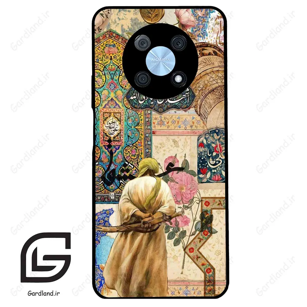 قاب گوشی هوآوی نوا Y90 (Huawei Nova Y90 ) طرح امام کد 2925