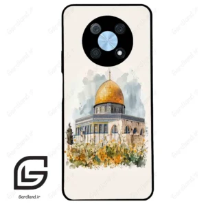 قاب گوشی هوآوی نوا Y90 (Huawei Nova Y90 ) طرح حرم کد 2927