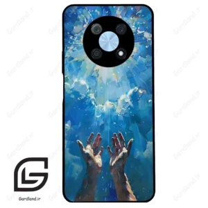 قاب گوشی هوآوی نوا Y90 (Huawei Nova Y90 ) طرح دعا کد 2930