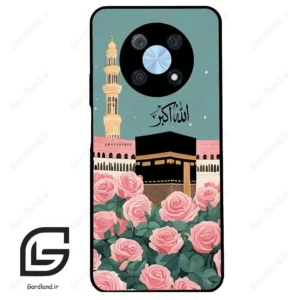 قاب گوشی هوآوی نوا Y90 (Huawei Nova Y90 ) طرح کعبه کد 2931