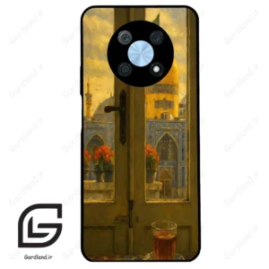 قاب گوشی هوآوی نوا Y90 (Huawei Nova Y90 ) طرح حرم کد 2933