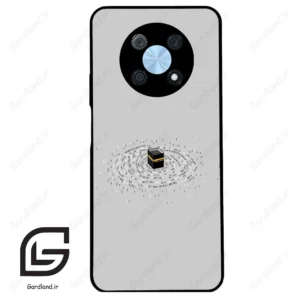 قاب گوشی هوآوی نوا Y90 (Huawei Nova Y90 ) طرح کعبه کد 2938