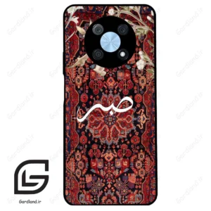 قاب گوشی هوآوی نوا Y90 (Huawei Nova Y90 ) طرح صبر کد 2971
