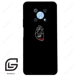 قاب گوشی هوآوی نوا Y90 (Huawei Nova Y90 ) طرح خدا کد 2973