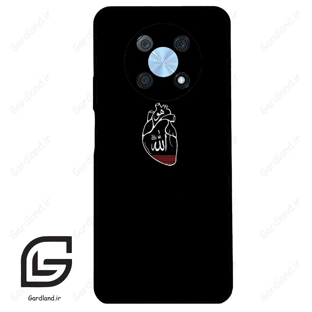 قاب گوشی هوآوی نوا Y90 (Huawei Nova Y90 ) طرح خدا کد 2973