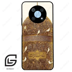 قاب گوشی هوآوی نوا Y90 (Huawei Nova Y90 ) طرح گنبد کد 2976