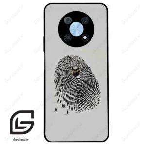 قاب گوشی هوآوی نوا Y90 (Huawei Nova Y90 ) طرح کعبه کد 2990