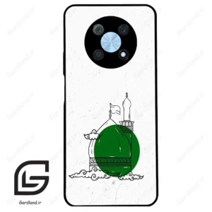 قاب گوشی هوآوی نوا Y90 (Huawei Nova Y90 ) طرح ساده کد 2993