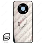 قاب گوشی هوآوی نوا Y90 (Huawei Nova Y90 ) طرح نوشته کد 2995