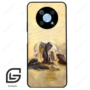 قاب گوشی هوآوی نوا Y90 (Huawei Nova Y90 ) طرح ظهرعاشورا کد 2999