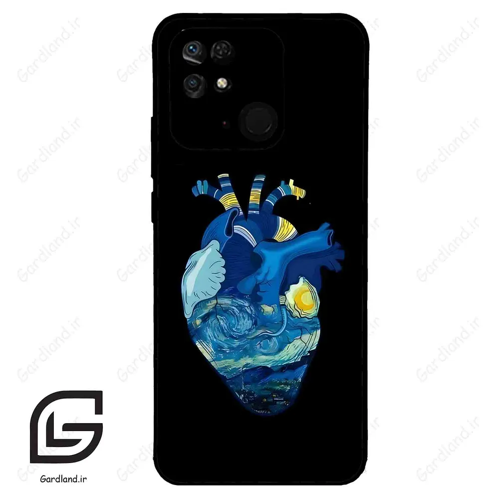 قاب گوشی شیائومی پوکو سی40 (Poco C40 ) طرح ونگوک کد 2214