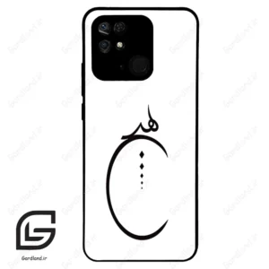 قاب گوشی شیائومی پوکو سی40 (Poco C40 ) طرح نوشته کد 2281