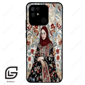 قاب گوشی شیائومی پوکو سی40 (Poco C40 ) طرح سنتی کد 2746