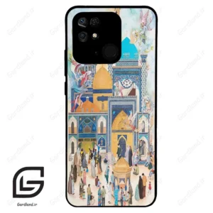 قاب گوشی شیائومی پوکو سی40 (Poco C40 ) طرح زیارت کد 2770