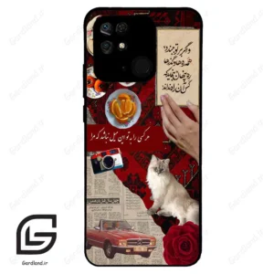 قاب گوشی شیائومی پوکو سی40 (Poco C40 ) طرح نوستالوژی کد 2786