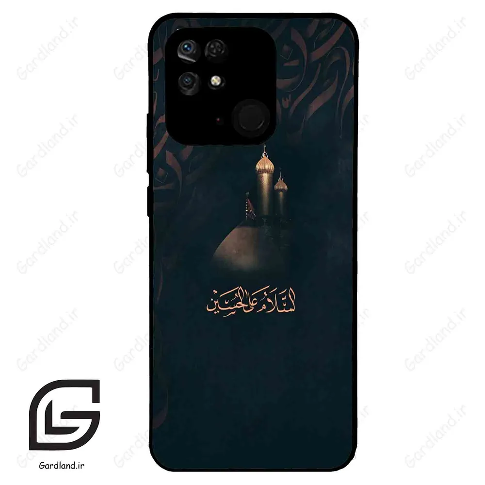 قاب گوشی شیائومی پوکو سی40 (Poco C40 ) طرح مذهبی کد 2906