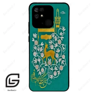 قاب گوشی شیائومی پوکو سی40 (Poco C40 ) طرح امام کد 2907