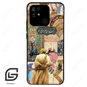 قاب گوشی شیائومی پوکو سی40 (Poco C40 ) طرح امام کد 2925