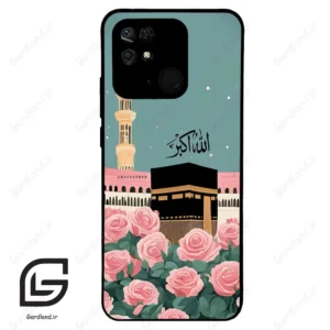 قاب گوشی شیائومی پوکو سی40 (Poco C40 ) طرح کعبه کد 2931