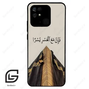 قاب گوشی شیائومی پوکو سی40 (Poco C40 ) طرح کعبه کد 2968