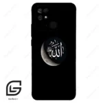 قاب گوشی شیائومی پوکو سی40 (Poco C40 ) طرح الله کد 2972
