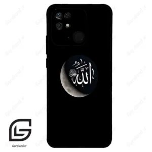 قاب گوشی شیائومی پوکو سی40 (Poco C40 ) طرح الله کد 2972