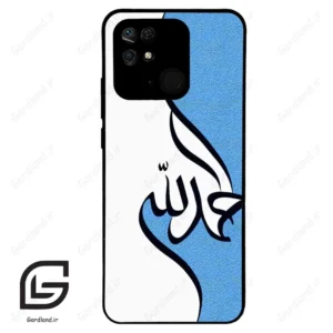 قاب گوشی شیائومی پوکو سی40 (Poco C40 ) طرح نوشته کد 2974