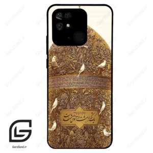 قاب گوشی شیائومی پوکو سی40 (Poco C40 ) طرح گنبد کد 2976