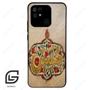 قاب گوشی شیائومی پوکو سی40 (Poco C40 ) طرح امام کد 2987