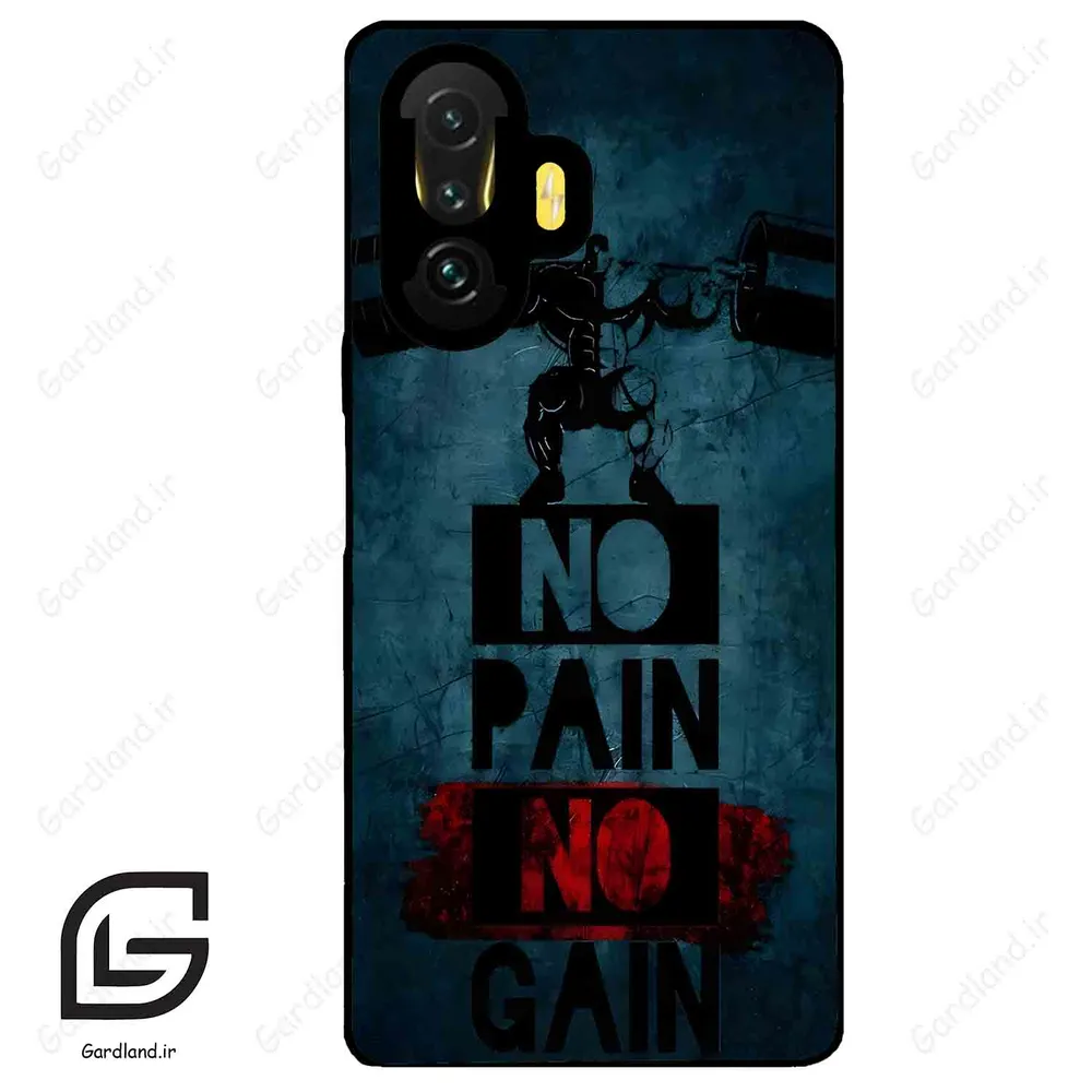 قاب گوشی شیائومی پوکو (Poco F3 GT ) طرح پسرانه کد 2156