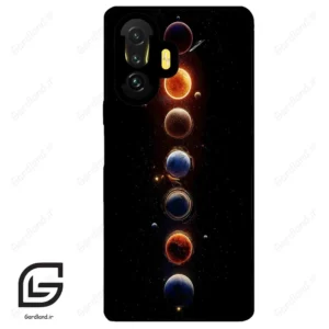 قاب گوشی شیائومی پوکو (Poco F3 GT ) طرح ماه کد 2186