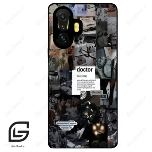قاب گوشی شیائومی پوکو (Poco F3 GT ) طرح شغل کد 2202