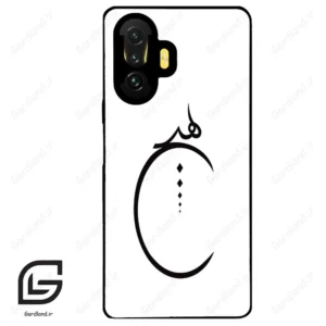 قاب گوشی شیائومی پوکو (Poco F3 GT ) طرح نوشته کد 2281