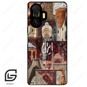 قاب گوشی شیائومی پوکو (Poco F3 GT ) طرح ایران کد 2286