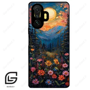 قاب گوشی شیائومی پوکو (Poco F3 GT ) طرح نقاشی کد 2434