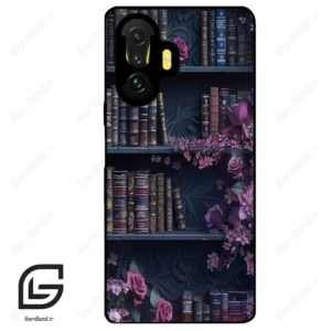 قاب گوشی شیائومی پوکو (Poco F3 GT ) طرح کتابخانه کد 2529