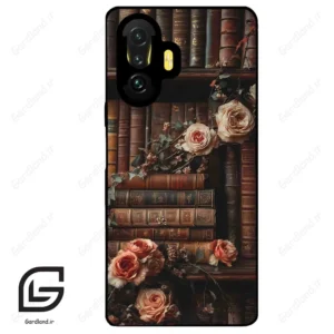 قاب گوشی شیائومی پوکو (Poco F3 GT ) طرح کتابخانه کد 2531