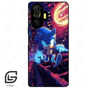 قاب گوشی شیائومی پوکو (Poco F3 GT ) طرح سونیک کد 2555
