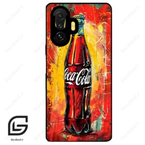 قاب گوشی شیائومی پوکو (Poco F3 GT ) طرح کوکاکولا کد 2583