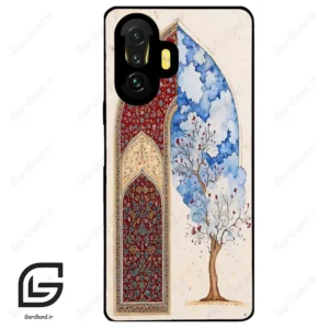 قاب گوشی شیائومی پوکو (Poco F3 GT ) طرح سنتی کد 2668