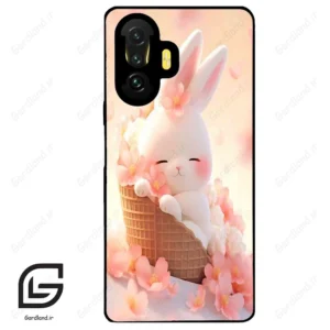 قاب گوشی شیائومی پوکو (Poco F3 GT ) طرح خرگوش کد 2720