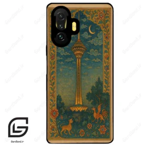 قاب گوشی شیائومی پوکو (Poco F3 GT ) طرح ایران کد 2723