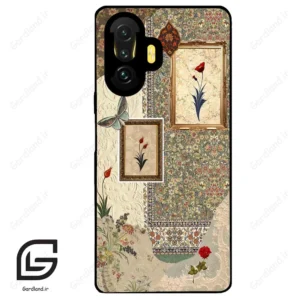 قاب گوشی شیائومی پوکو (Poco F3 GT ) طرح گل کد 2768